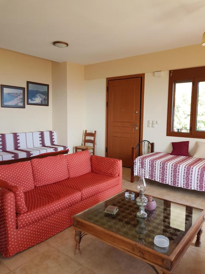 Villa Ikarus Τριόπετρα Εξωτερικό φωτογραφία