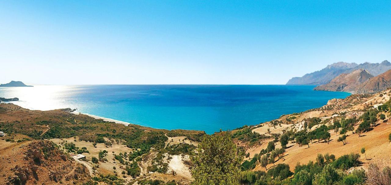 Villa Ikarus Τριόπετρα Εξωτερικό φωτογραφία