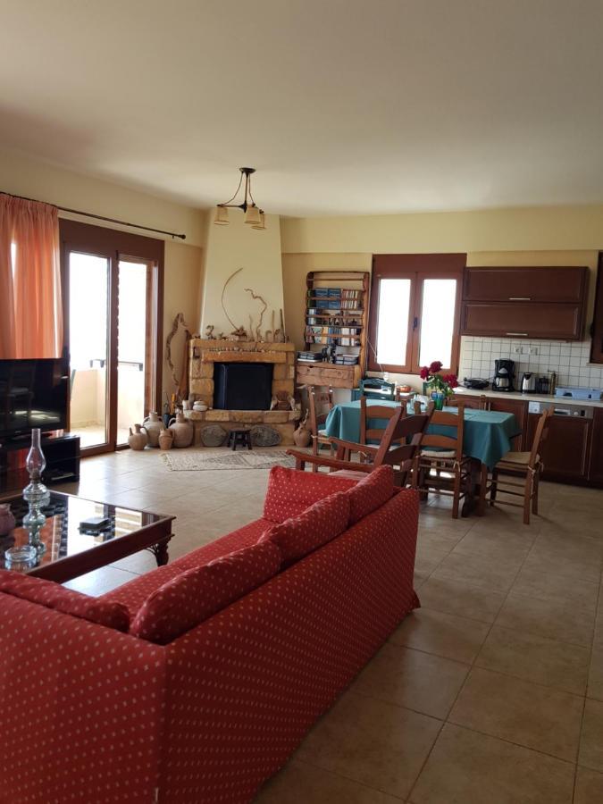 Villa Ikarus Τριόπετρα Εξωτερικό φωτογραφία