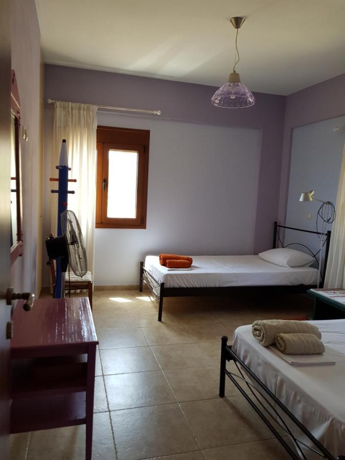 Villa Ikarus Τριόπετρα Εξωτερικό φωτογραφία