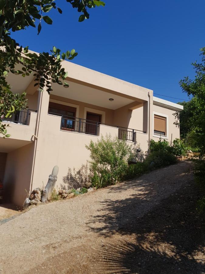 Villa Ikarus Τριόπετρα Εξωτερικό φωτογραφία