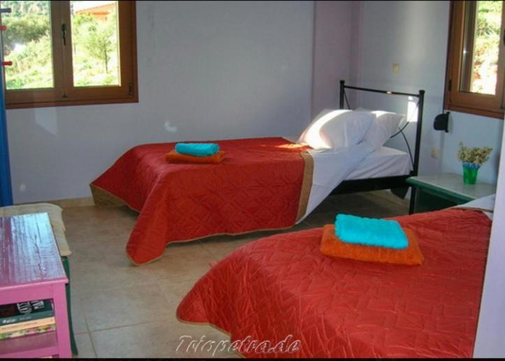 Villa Ikarus Τριόπετρα Εξωτερικό φωτογραφία